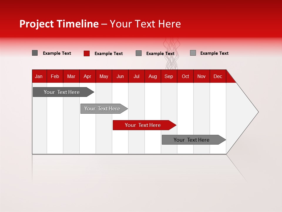 Copy Wall Domestic PowerPoint Template