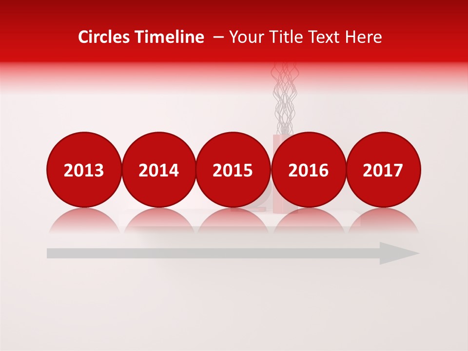 Copy Wall Domestic PowerPoint Template