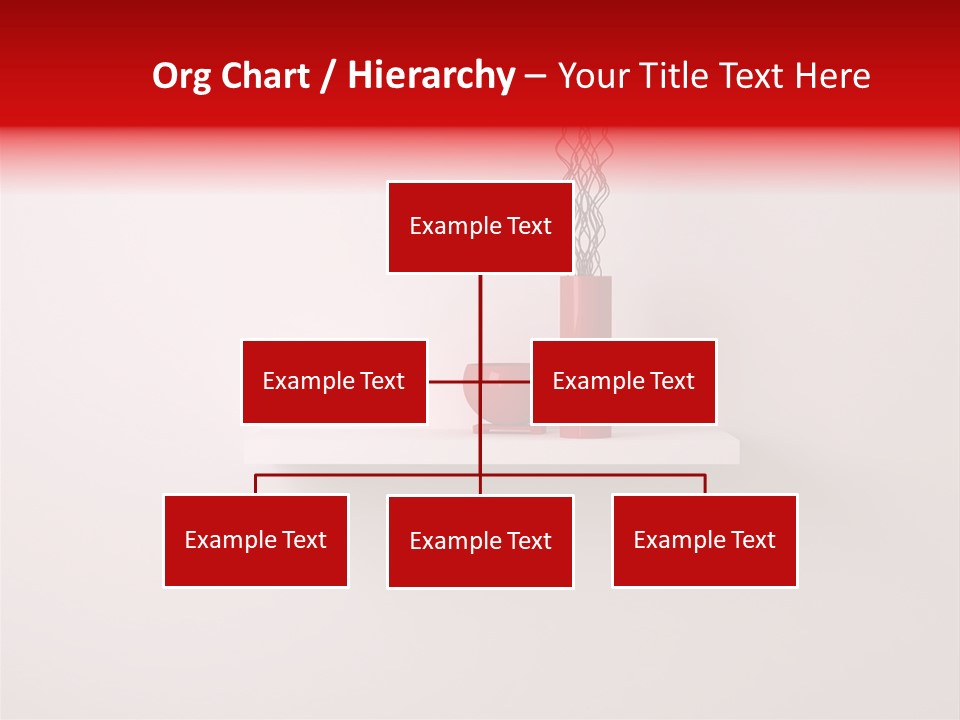 Copy Wall Domestic PowerPoint Template