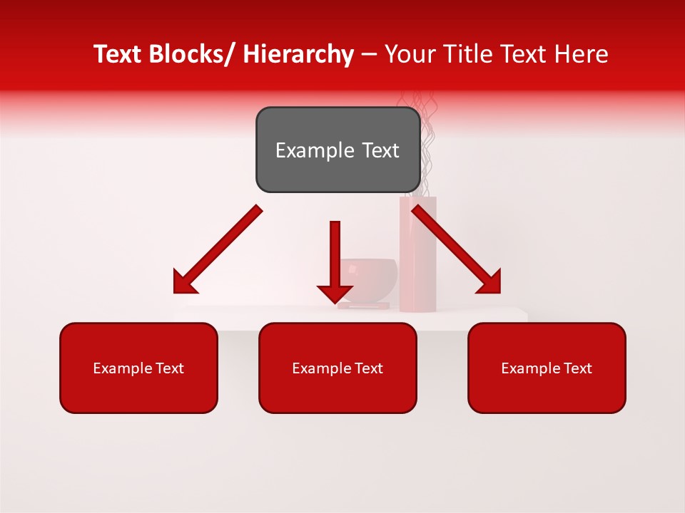Copy Wall Domestic PowerPoint Template
