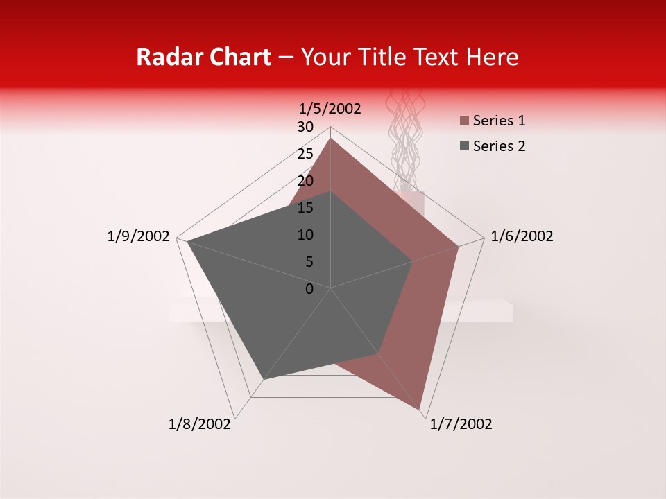 Copy Wall Domestic PowerPoint Template