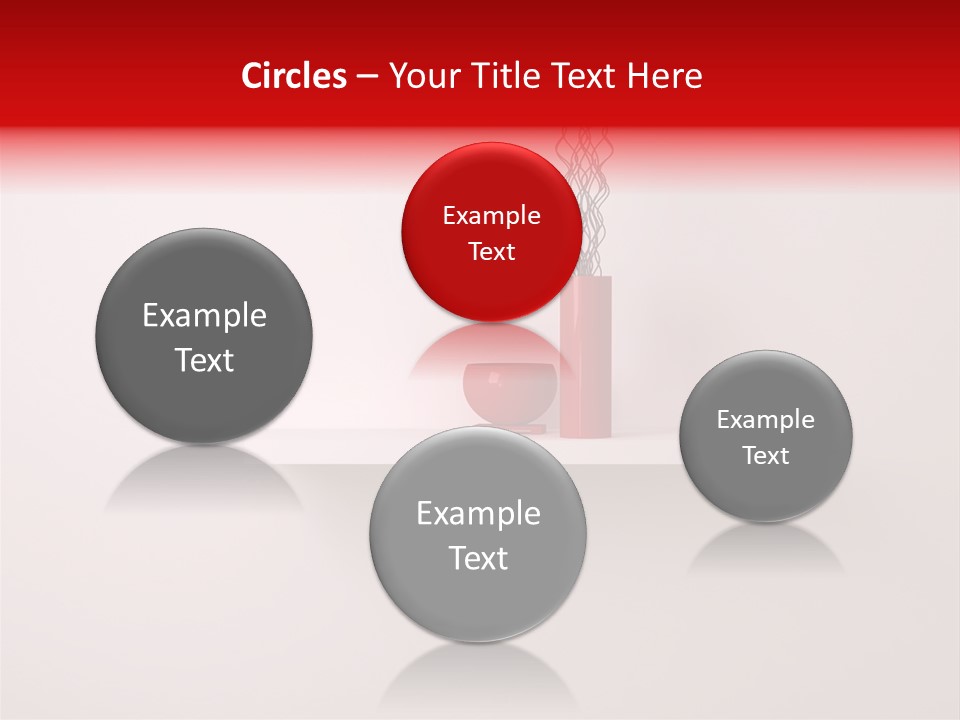 Copy Wall Domestic PowerPoint Template