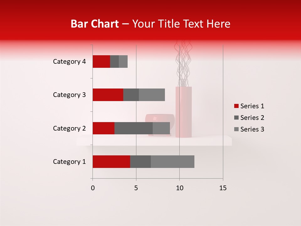 Copy Wall Domestic PowerPoint Template
