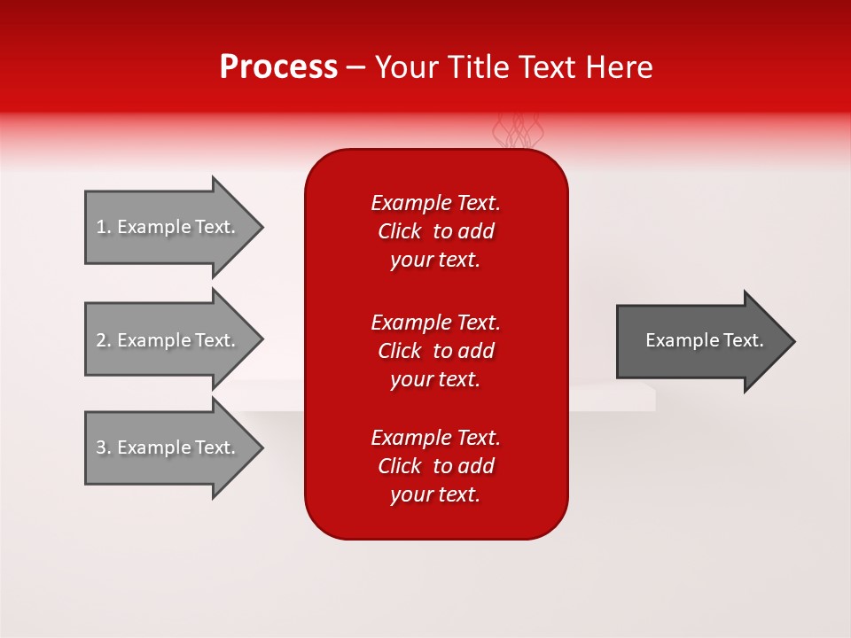Copy Wall Domestic PowerPoint Template