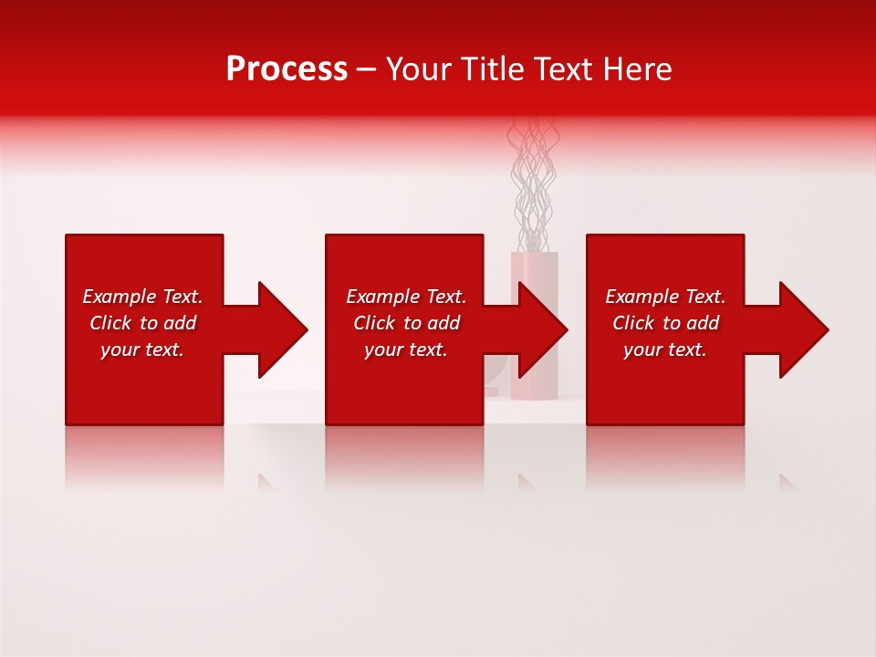 Copy Wall Domestic PowerPoint Template