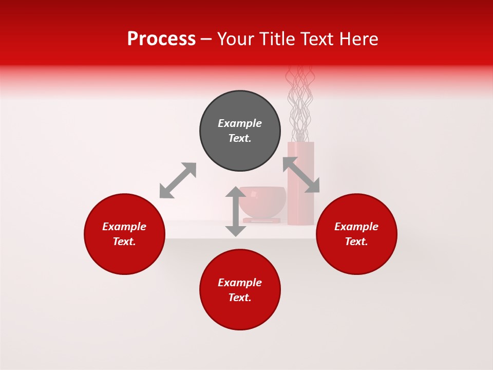 Copy Wall Domestic PowerPoint Template