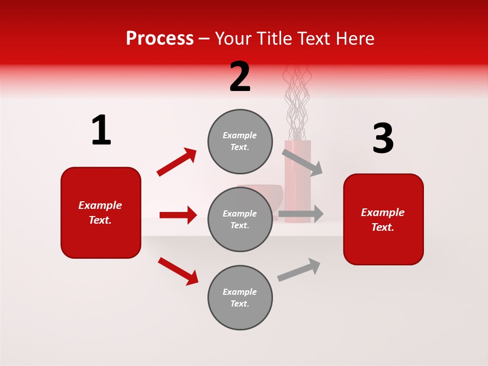 Copy Wall Domestic PowerPoint Template