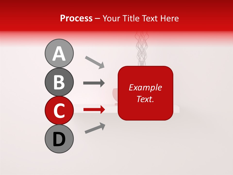 Copy Wall Domestic PowerPoint Template