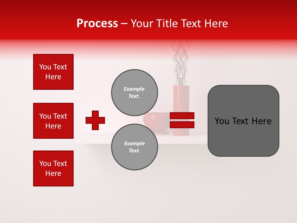 Copy Wall Domestic PowerPoint Template