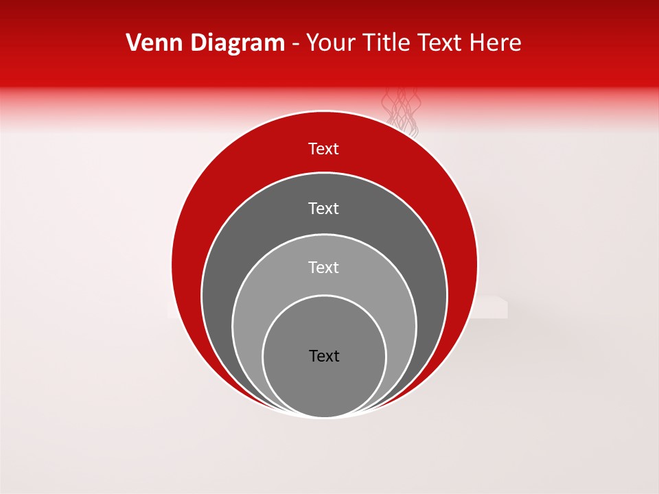 Copy Wall Domestic PowerPoint Template