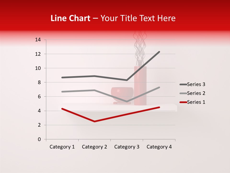Copy Wall Domestic PowerPoint Template
