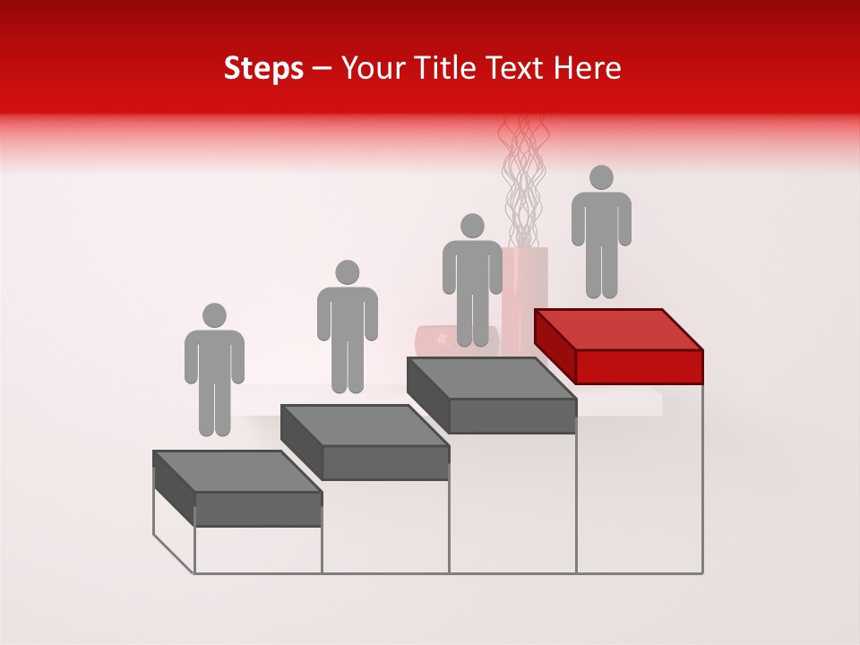 Copy Wall Domestic PowerPoint Template