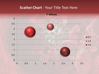 Aids Blood Coagulate PowerPoint Template