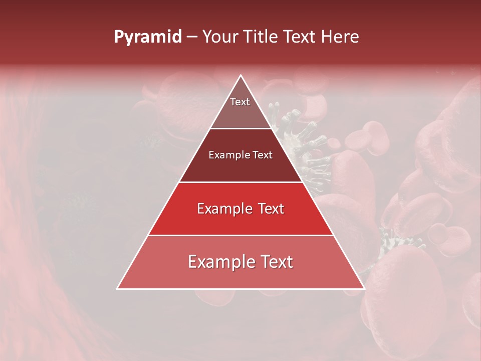 Aids Blood Coagulate PowerPoint Template