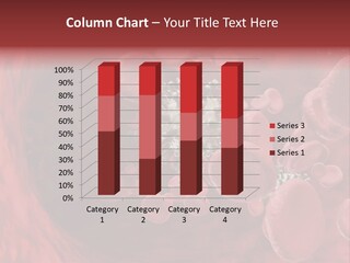 Aids Blood Coagulate PowerPoint Template