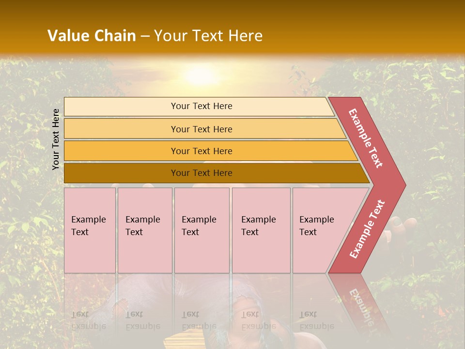 Human Man Hero PowerPoint Template