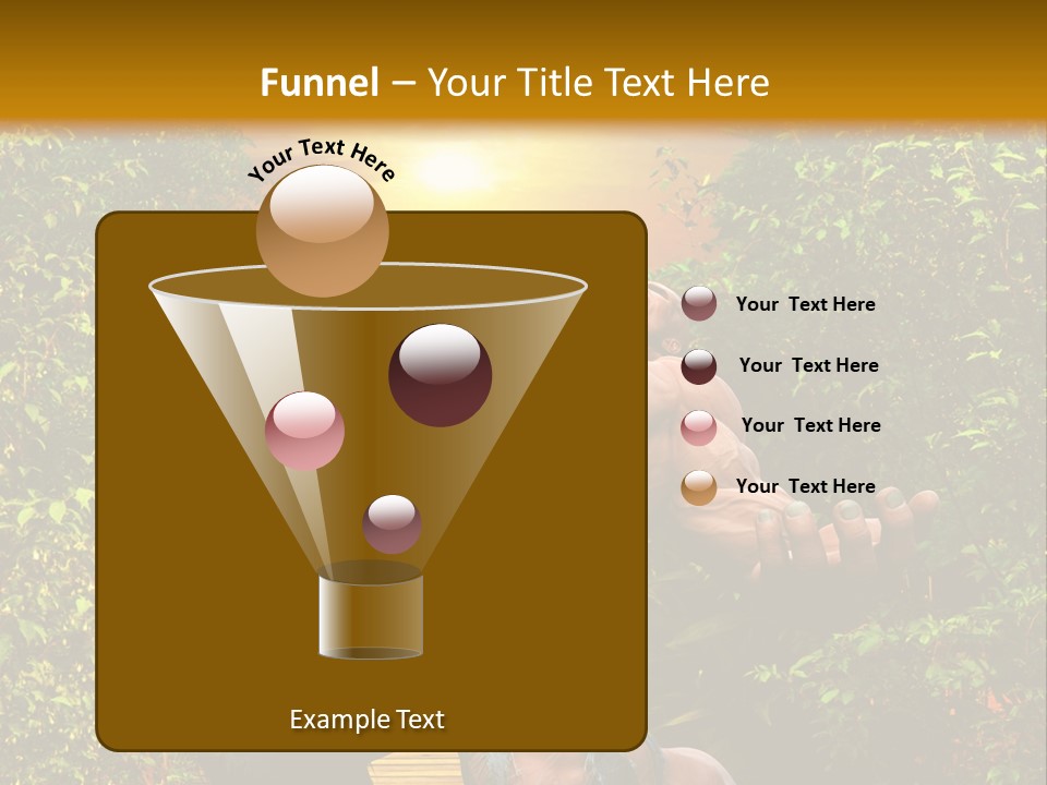 Human Man Hero PowerPoint Template