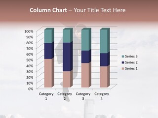 Finance Unlucky Career PowerPoint Template