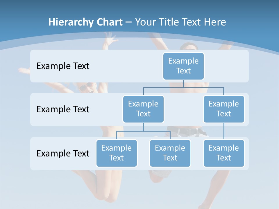Friend Seaside Attractive PowerPoint Template