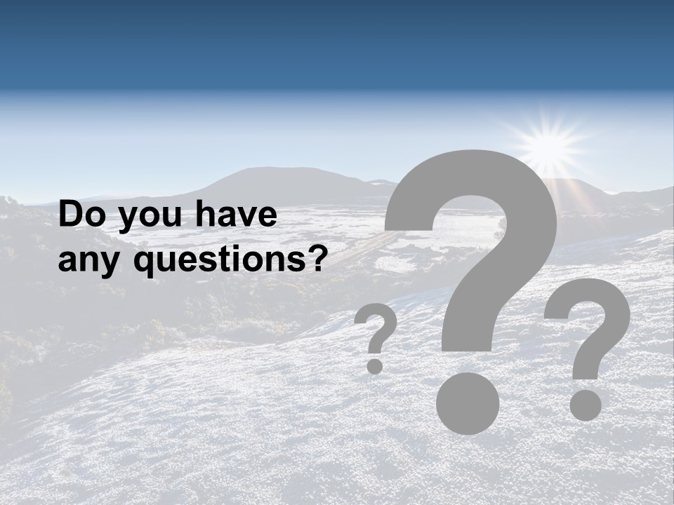 Ray Furnace Rock PowerPoint Template