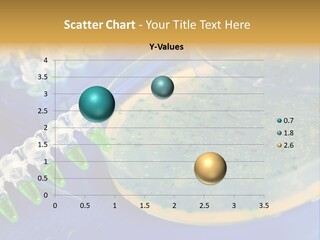 Holding Biochemistry Biotechnology PowerPoint Template