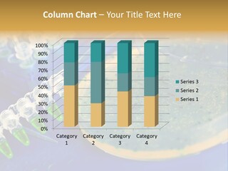 Holding Biochemistry Biotechnology PowerPoint Template