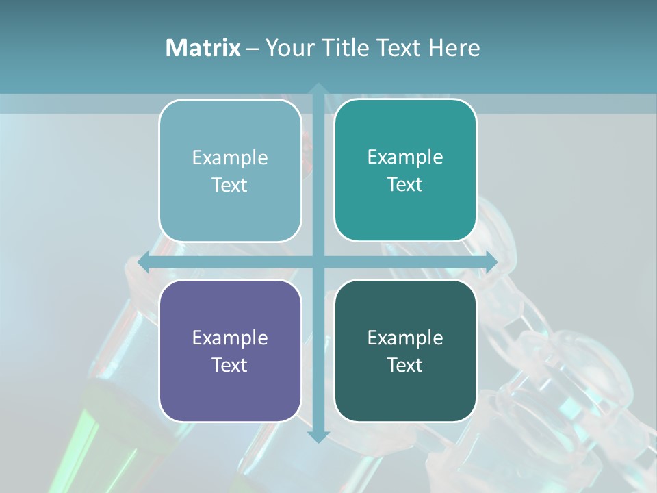 Research Green Disposable PowerPoint Template