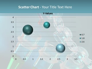 Research Green Disposable PowerPoint Template