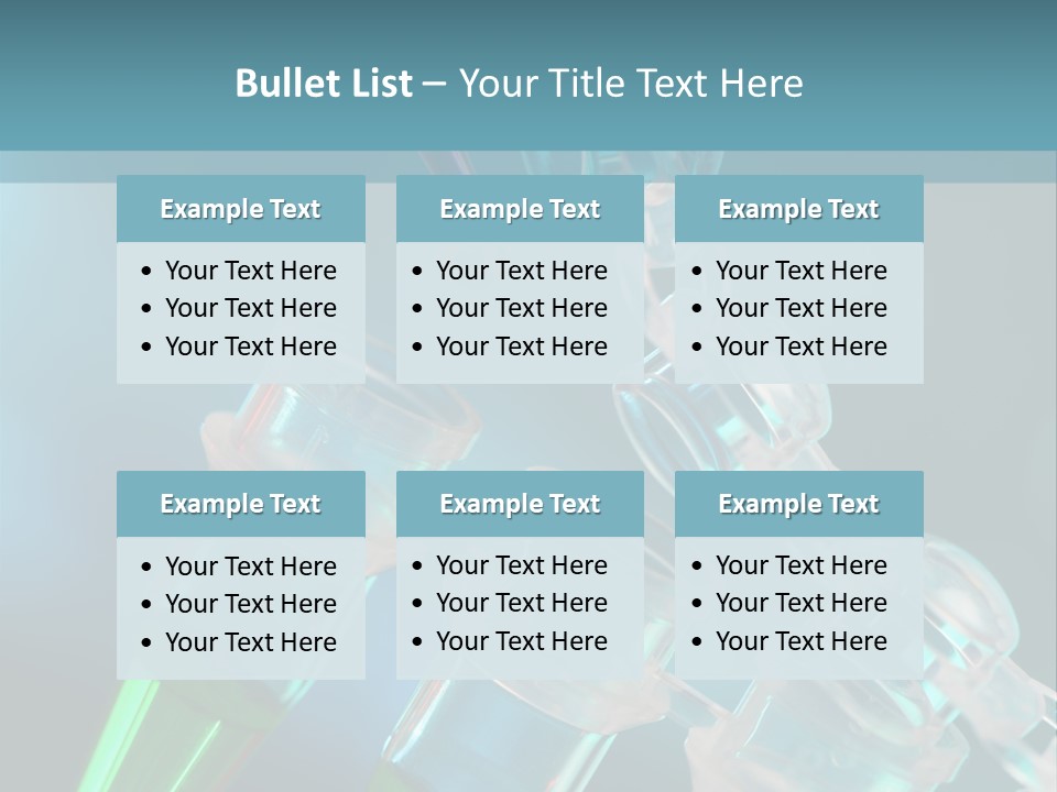 Research Green Disposable PowerPoint Template