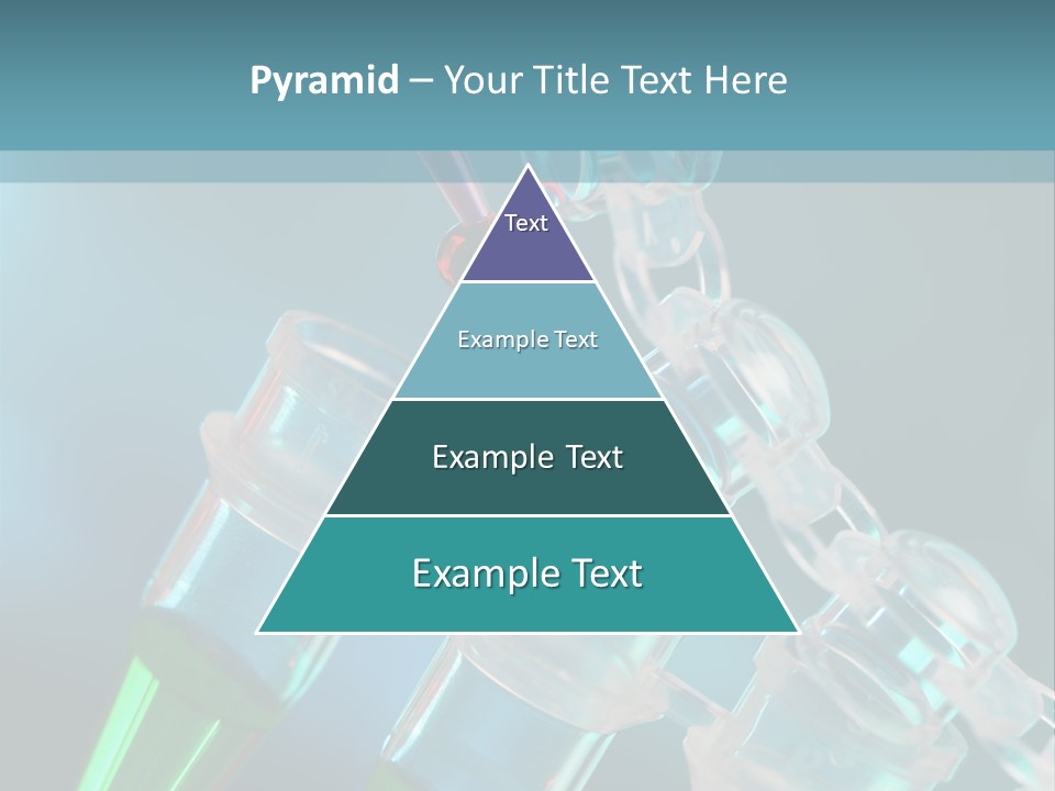 Research Green Disposable PowerPoint Template
