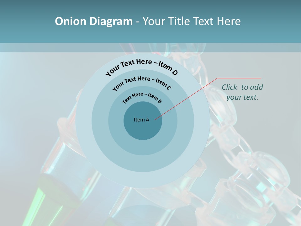 Research Green Disposable PowerPoint Template