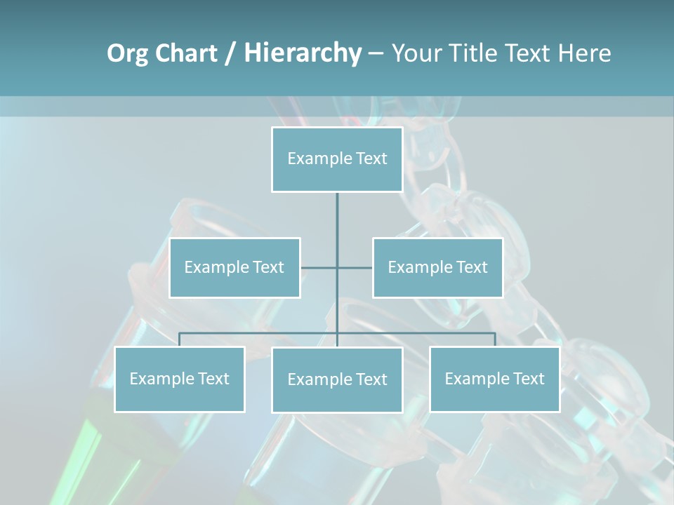 Research Green Disposable PowerPoint Template