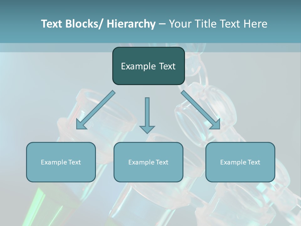 Research Green Disposable PowerPoint Template