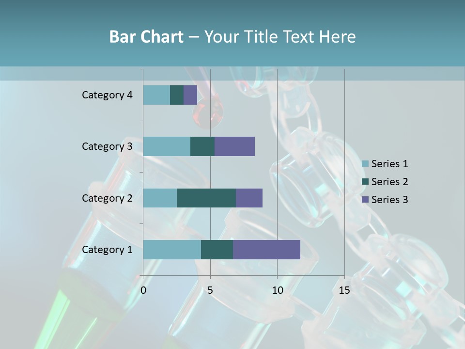Research Green Disposable PowerPoint Template