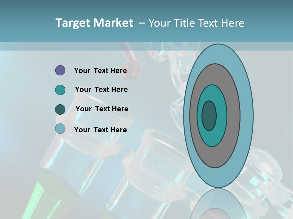 Research Green Disposable PowerPoint Template