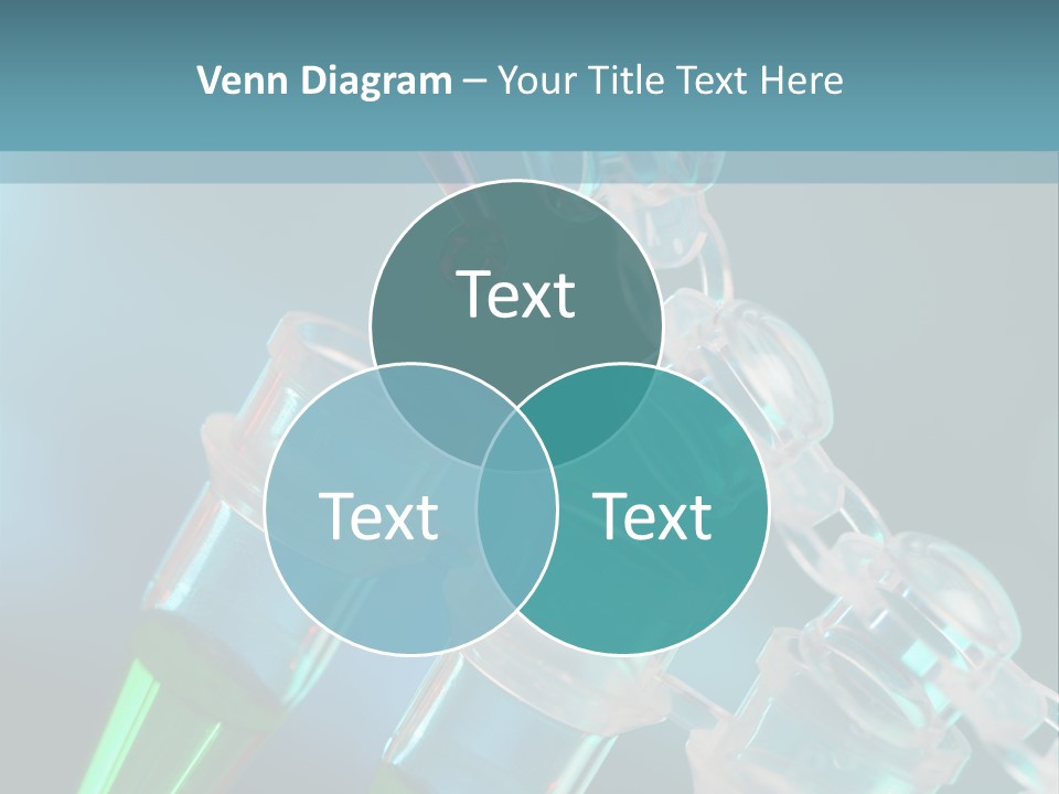 Research Green Disposable PowerPoint Template