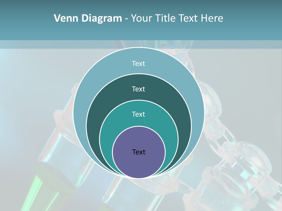 Research Green Disposable PowerPoint Template