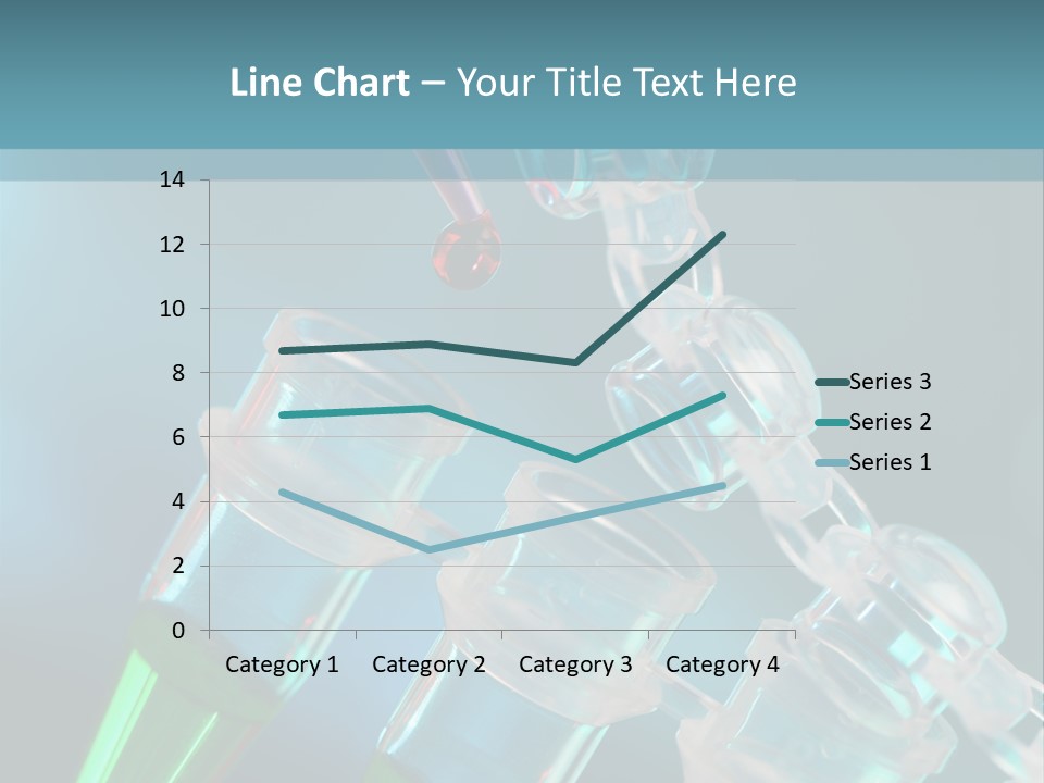 Research Green Disposable PowerPoint Template