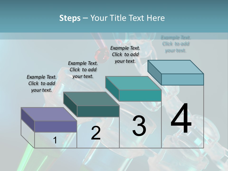 Research Green Disposable PowerPoint Template