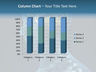 Organ Ray Cerebellum PowerPoint Template