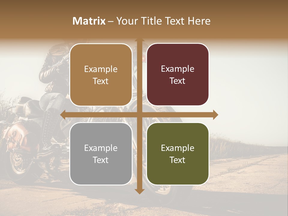 Colour Freedom Iron PowerPoint Template