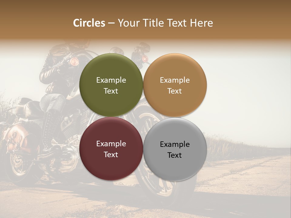 Colour Freedom Iron PowerPoint Template