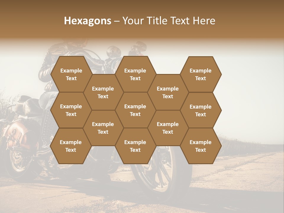 Colour Freedom Iron PowerPoint Template