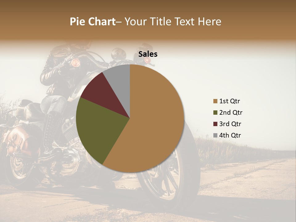 Colour Freedom Iron PowerPoint Template