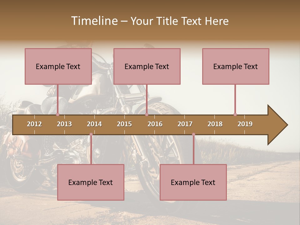 Colour Freedom Iron PowerPoint Template