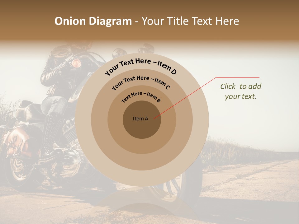 Colour Freedom Iron PowerPoint Template