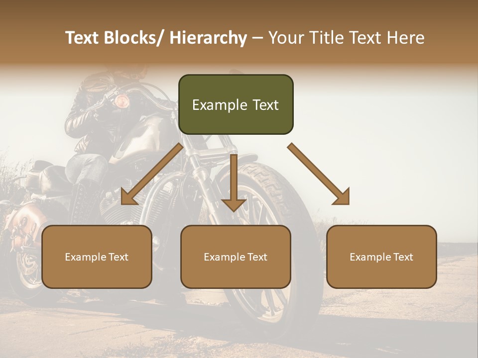 Colour Freedom Iron PowerPoint Template