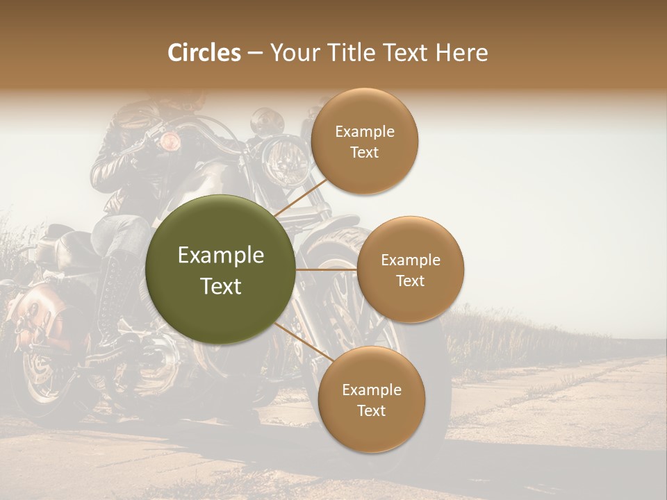 Colour Freedom Iron PowerPoint Template