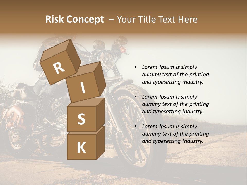 Colour Freedom Iron PowerPoint Template