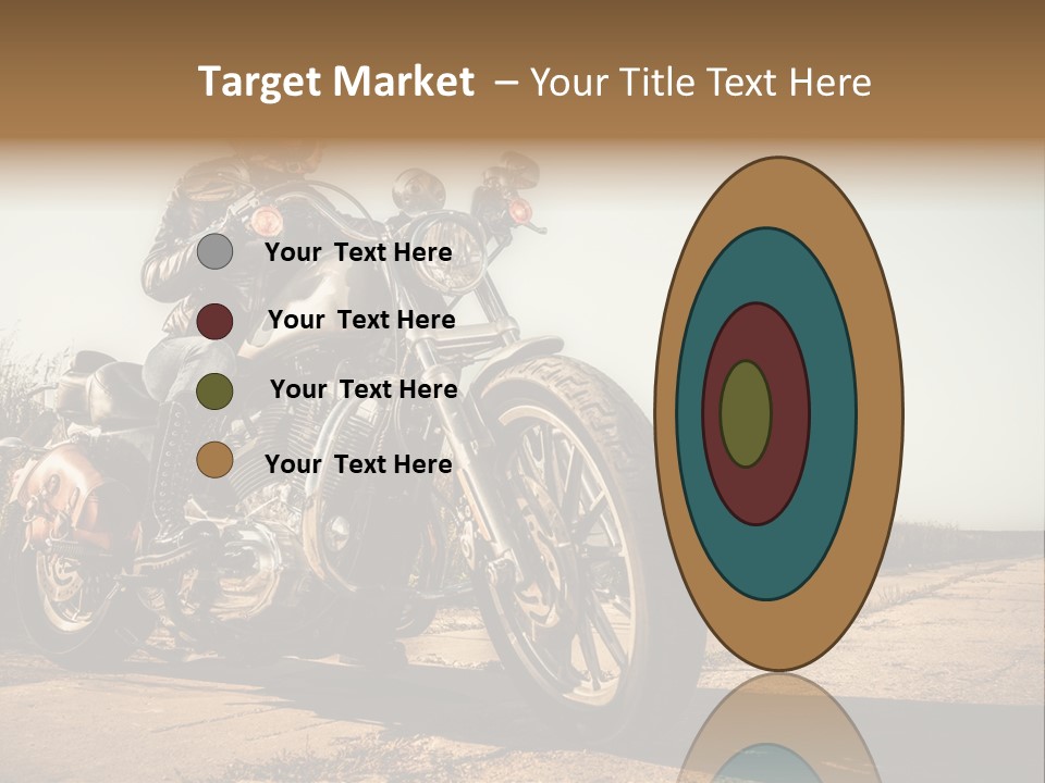 Colour Freedom Iron PowerPoint Template